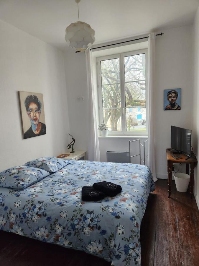 Maison Laurenza 2 Chambres D'Hotes Saint-Jean-de-Liversay Exterior foto